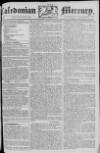 Caledonian Mercury Saturday 08 September 1781 Page 1