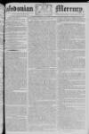 Caledonian Mercury Wednesday 26 September 1781 Page 1