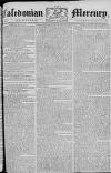 Caledonian Mercury Saturday 06 October 1781 Page 1