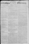 Caledonian Mercury Saturday 03 November 1781 Page 1
