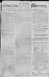 Caledonian Mercury Monday 05 November 1781 Page 1