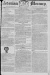 Caledonian Mercury Saturday 10 November 1781 Page 1