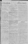 Caledonian Mercury Monday 19 November 1781 Page 1