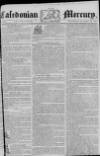 Caledonian Mercury Monday 26 November 1781 Page 1
