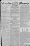Caledonian Mercury Monday 03 December 1781 Page 1
