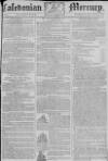 Caledonian Mercury Monday 24 December 1781 Page 1