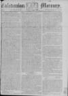 Caledonian Mercury Monday 14 January 1782 Page 1