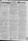Caledonian Mercury Saturday 26 January 1782 Page 1