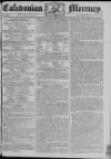 Caledonian Mercury Monday 22 April 1782 Page 1