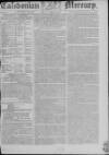 Caledonian Mercury Monday 09 September 1782 Page 1