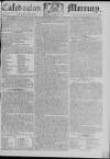 Caledonian Mercury Monday 30 September 1782 Page 1