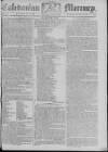 Caledonian Mercury Wednesday 02 October 1782 Page 1
