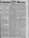 Caledonian Mercury Monday 06 January 1783 Page 1