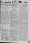 Caledonian Mercury Wednesday 22 January 1783 Page 1