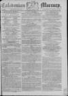 Caledonian Mercury Saturday 25 January 1783 Page 1