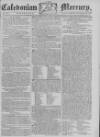 Caledonian Mercury Saturday 20 September 1783 Page 1