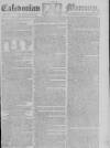 Caledonian Mercury Wednesday 08 October 1783 Page 1
