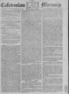 Caledonian Mercury Saturday 01 November 1783 Page 1