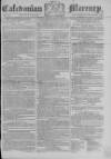 Caledonian Mercury Saturday 08 November 1783 Page 1