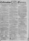 Caledonian Mercury Saturday 29 November 1783 Page 1