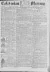 Caledonian Mercury Saturday 12 June 1784 Page 1