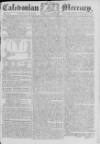 Caledonian Mercury Wednesday 22 September 1784 Page 1