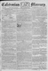 Caledonian Mercury Saturday 25 September 1784 Page 1