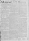 Caledonian Mercury Wednesday 13 October 1784 Page 1