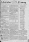 Caledonian Mercury Wednesday 03 November 1784 Page 1