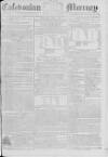 Caledonian Mercury Saturday 13 November 1784 Page 1