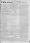 Caledonian Mercury Wednesday 08 December 1784 Page 1