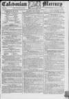 Caledonian Mercury Saturday 08 January 1785 Page 1