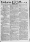 Caledonian Mercury Saturday 22 January 1785 Page 1