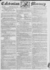 Caledonian Mercury Monday 24 January 1785 Page 1