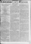 Caledonian Mercury Wednesday 18 May 1785 Page 1