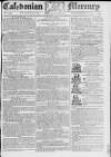 Caledonian Mercury Wednesday 01 June 1785 Page 1