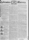 Caledonian Mercury Monday 24 October 1785 Page 1