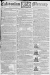 Caledonian Mercury Wednesday 09 November 1785 Page 1