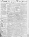 Caledonian Mercury Wednesday 25 January 1786 Page 1