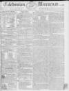 Caledonian Mercury Wednesday 22 February 1786 Page 1