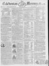 Caledonian Mercury Monday 08 May 1786 Page 1