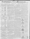 Caledonian Mercury Wednesday 17 May 1786 Page 1