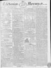 Caledonian Mercury Monday 07 August 1786 Page 1
