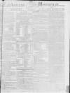 Caledonian Mercury Wednesday 06 September 1786 Page 1