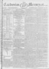 Caledonian Mercury Wednesday 27 September 1786 Page 1