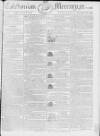 Caledonian Mercury Wednesday 18 October 1786 Page 1