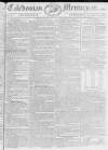 Caledonian Mercury Saturday 28 October 1786 Page 1