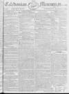 Caledonian Mercury Saturday 11 November 1786 Page 1