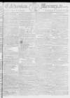 Caledonian Mercury Saturday 16 December 1786 Page 1