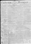 Caledonian Mercury Thursday 25 October 1787 Page 1